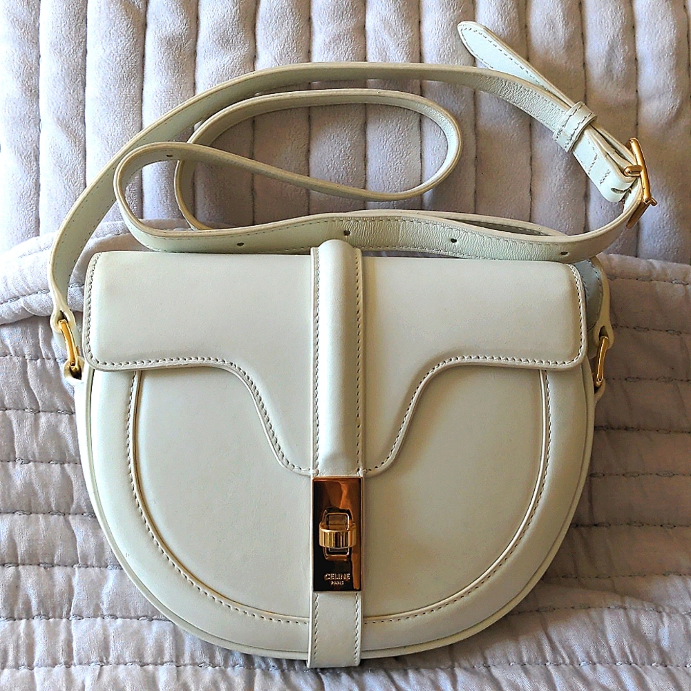 Celine besace 16 crossbody shoulder bag